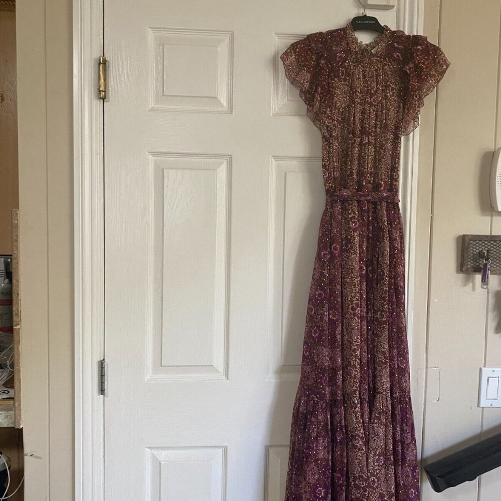 ULLA  JOHNSON DRESS